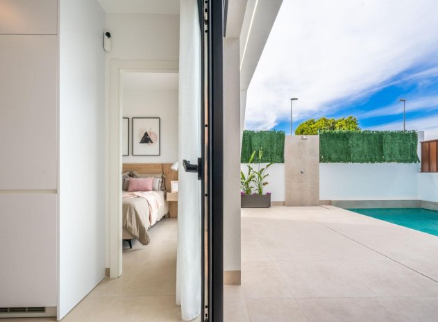 New Build - Villa * - Torre Pacheco - Roldán *