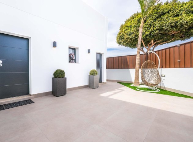 New Build - Villa * - Torre Pacheco - Roldán *