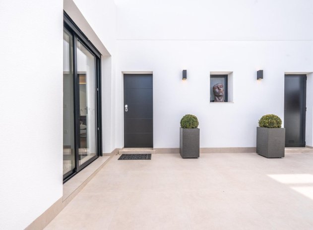 New Build - Villa * - Torre Pacheco - Roldán *