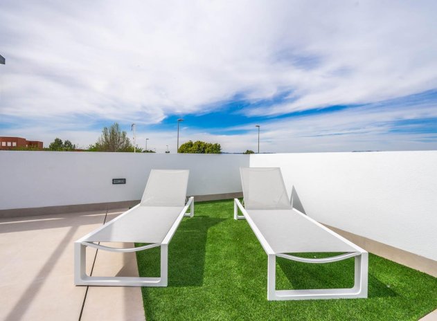 New Build - Villa * - Torre Pacheco - Roldán *