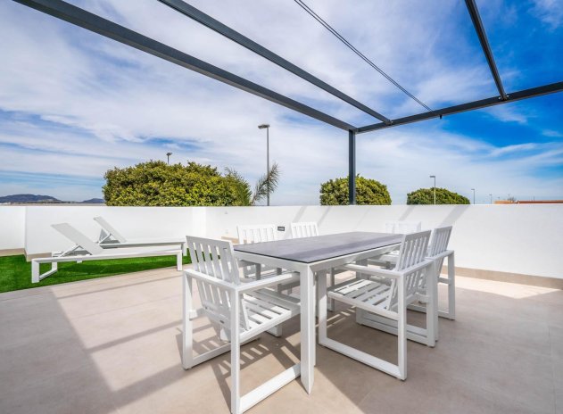 New Build - Villa * - Torre Pacheco - Roldán *