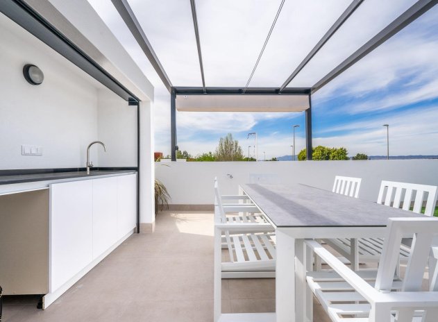 New Build - Villa * - Torre Pacheco - Roldán *