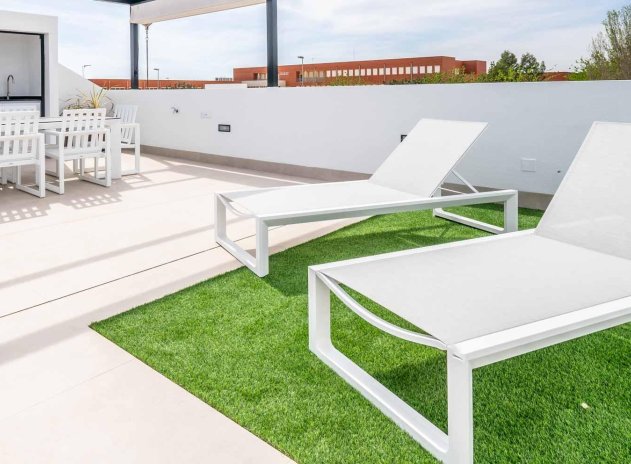 New Build - Villa * - Torre Pacheco - Roldán *