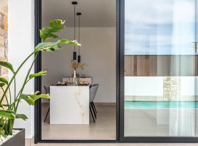 New Build - Villa * - Torre Pacheco - Roldán *