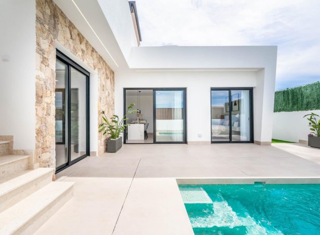 New Build - Villa * - Torre Pacheco - Roldán *