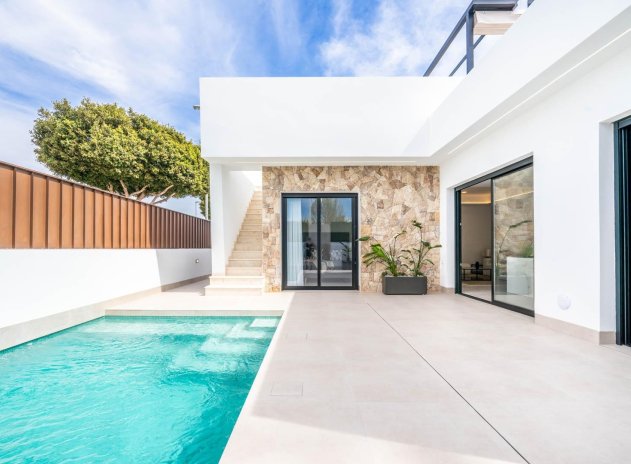 New Build - Villa * - Torre Pacheco - Roldán *