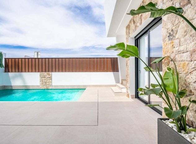 New Build - Villa * - Torre Pacheco - Roldán *