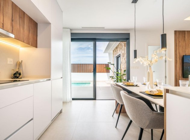 New Build - Villa * - Torre Pacheco - Roldán *