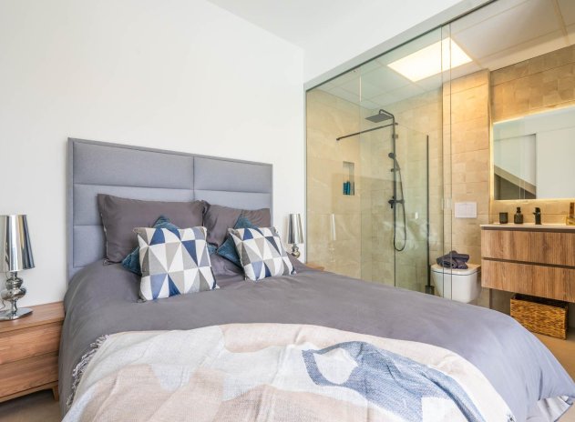 New Build - Villa * - Torre Pacheco - Roldán *