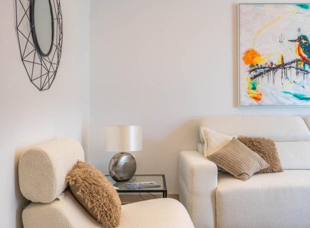 New Build - Villa * - Torre Pacheco - Roldán *