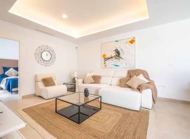 New Build - Villa * - Torre Pacheco - Roldán *