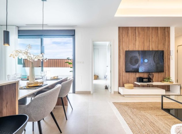 New Build - Villa * - Torre Pacheco - Roldán *