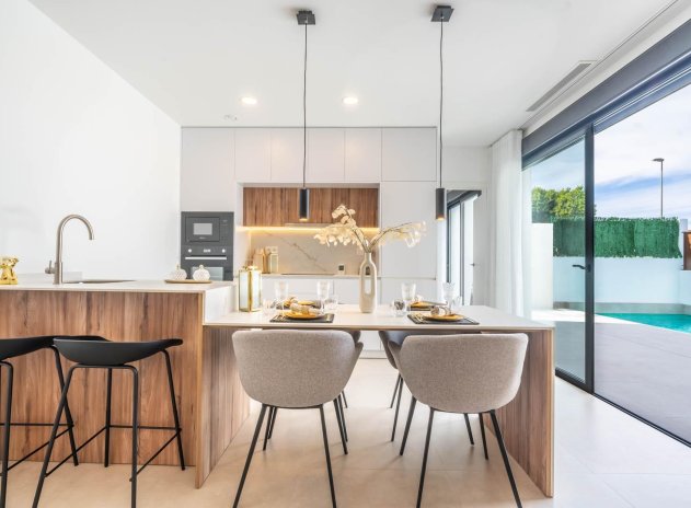 New Build - Villa * - Torre Pacheco - Roldán *