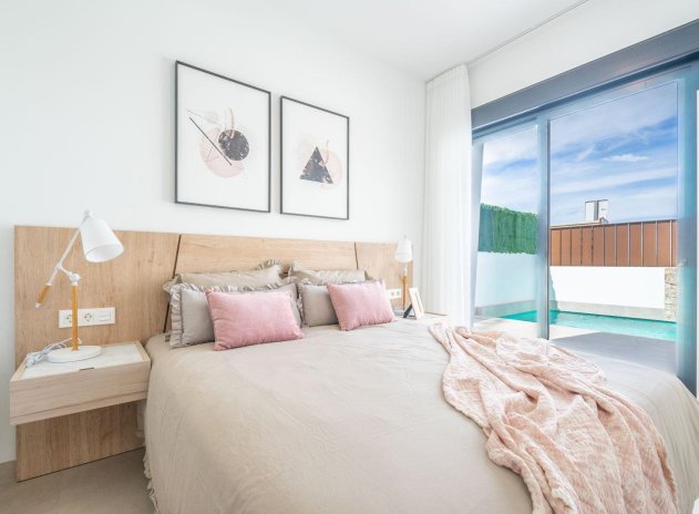 New Build - Villa * - Torre Pacheco - Roldán *