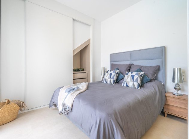 Nieuwbouw Woningen - Villa - Torre Pacheco - Roldán