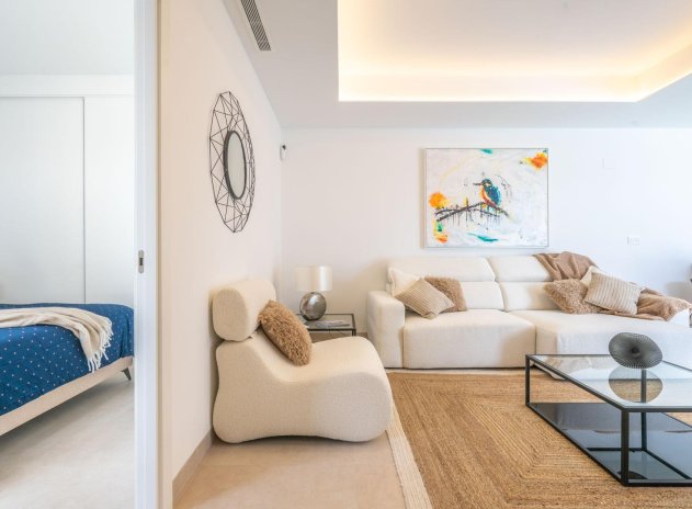 Nieuwbouw Woningen - Villa - Torre Pacheco - Roldán