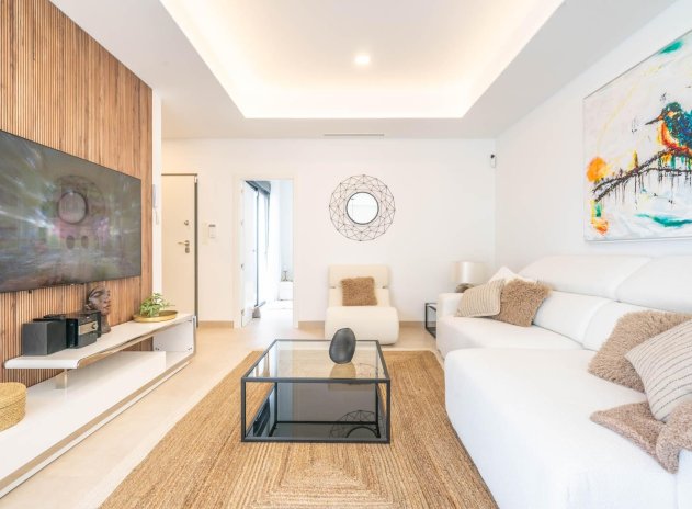 Nieuwbouw Woningen - Villa - Torre Pacheco - Roldán