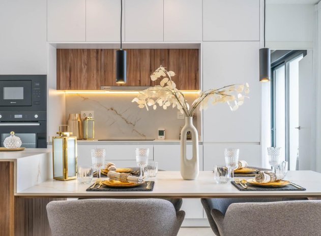 Nieuwbouw Woningen - Villa - Torre Pacheco - Roldán