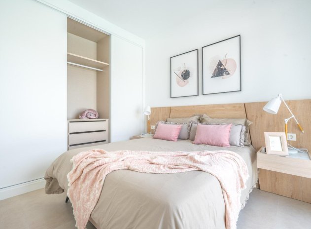 Nieuwbouw Woningen - Villa - Torre Pacheco - Roldán