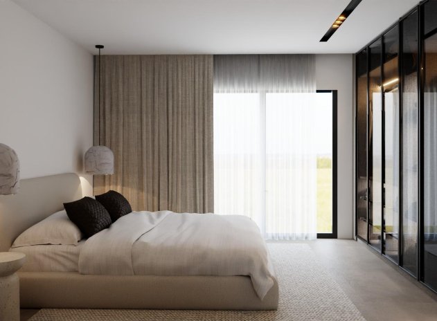 Nieuwbouw Woningen - Villa - Orihuela Costa - La Zenia