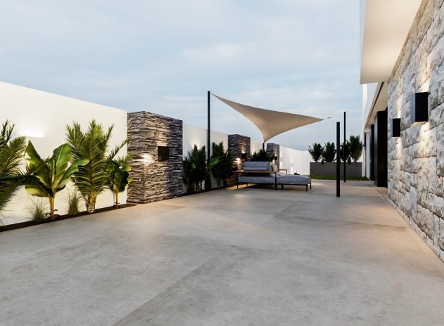 Nieuwbouw Woningen - Villa - Orihuela Costa - La Zenia