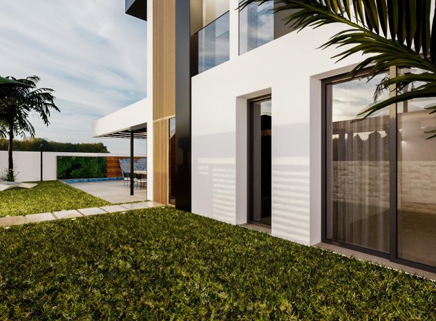 Nieuwbouw Woningen - Villa - Orihuela Costa - La Zenia
