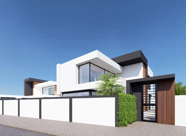 Nieuwbouw Woningen - Villa - Orihuela Costa - La Zenia