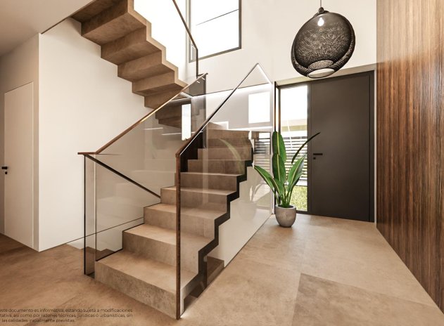 Nieuwbouw Woningen - Villa - Orihuela Costa - La Zenia