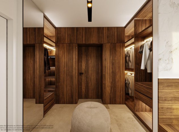 Nieuwbouw Woningen - Villa - Orihuela Costa - La Zenia