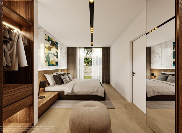 Nieuwbouw Woningen - Villa - Orihuela Costa - La Zenia