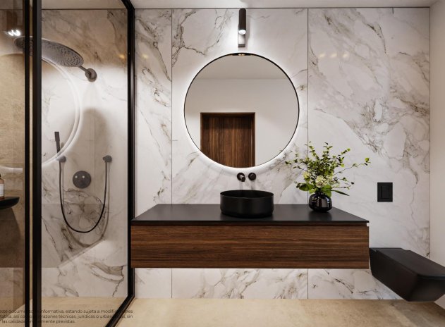 Nieuwbouw Woningen - Villa - Orihuela Costa - La Zenia