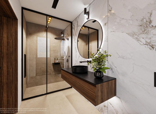 Nieuwbouw Woningen - Villa - Orihuela Costa - La Zenia