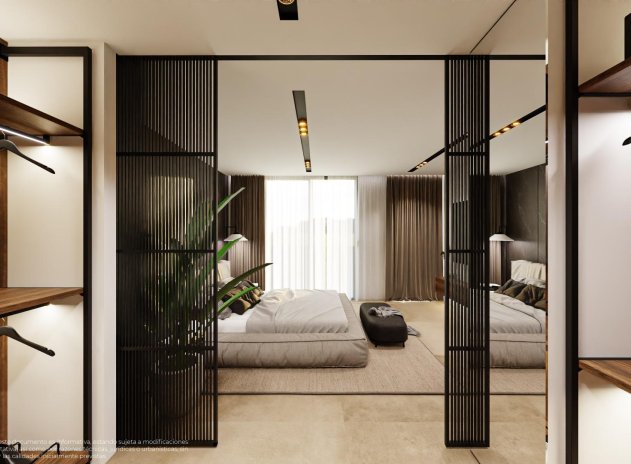 Nieuwbouw Woningen - Villa - Orihuela Costa - La Zenia