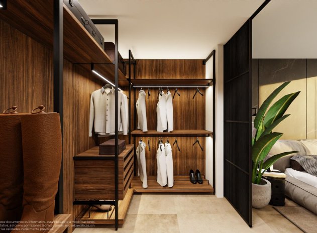 Nieuwbouw Woningen - Villa - Orihuela Costa - La Zenia