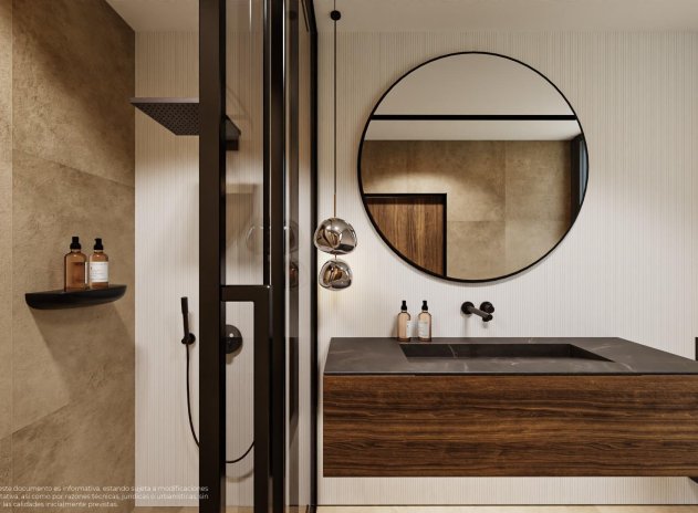 Nieuwbouw Woningen - Villa - Orihuela Costa - La Zenia