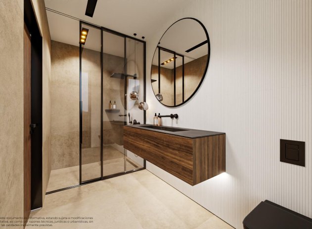 Nieuwbouw Woningen - Villa - Orihuela Costa - La Zenia