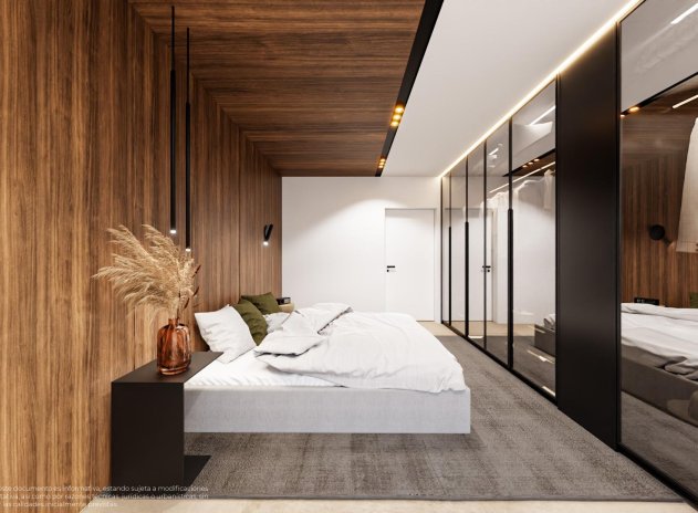 Nieuwbouw Woningen - Villa - Orihuela Costa - La Zenia