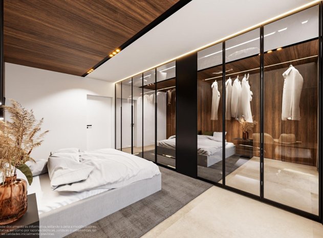 Nieuwbouw Woningen - Villa - Orihuela Costa - La Zenia