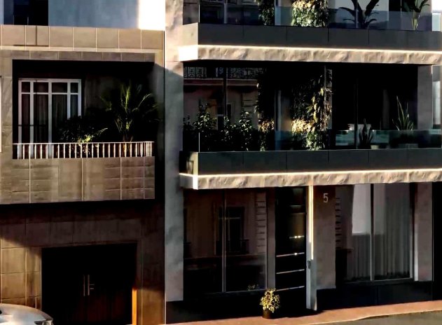 New Build - Apartment / Flat * - Torrevieja *