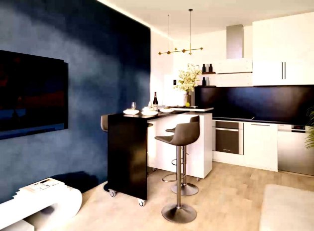 New Build - Apartment / Flat * - Torrevieja *