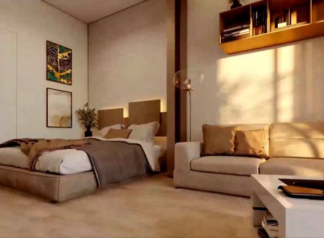 New Build - Apartment / Flat * - Torrevieja *