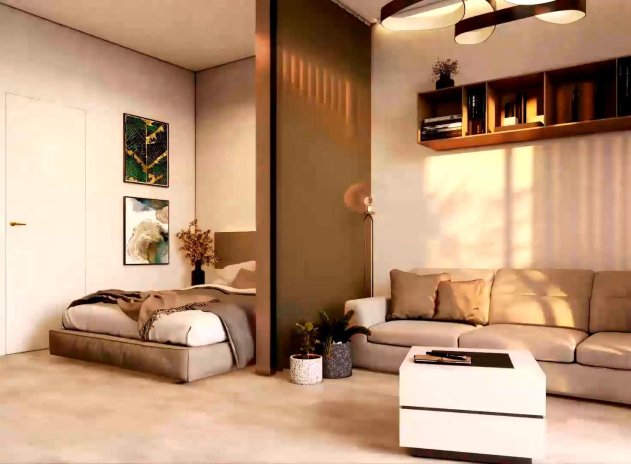 New Build - Apartment / Flat * - Torrevieja *