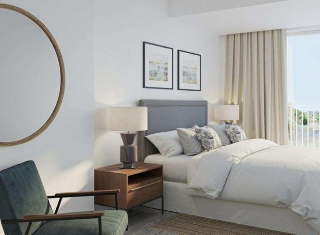 Nieuwbouw Woningen - Appartement - Jávea