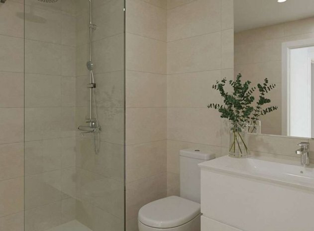 Nieuwbouw Woningen - Appartement - Jávea