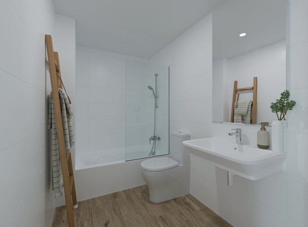 Nieuwbouw Woningen - Appartement - Jávea