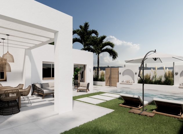 Nouvelle construction - Villa - Aspe