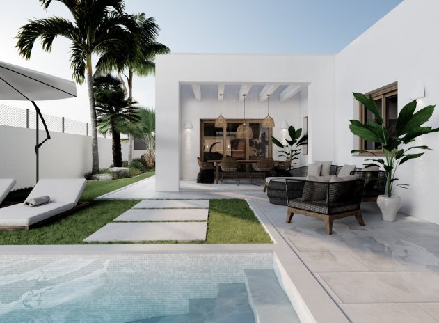 Nouvelle construction - Villa - Aspe