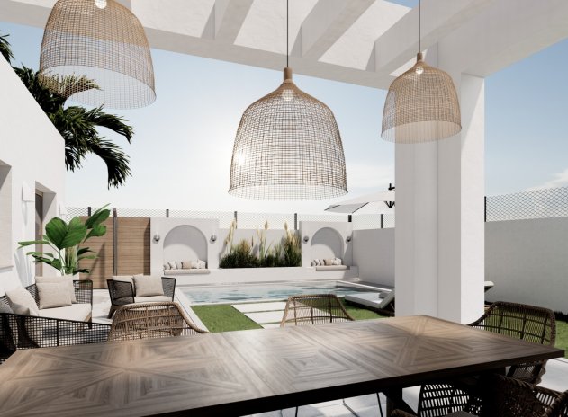 Nouvelle construction - Villa - Aspe