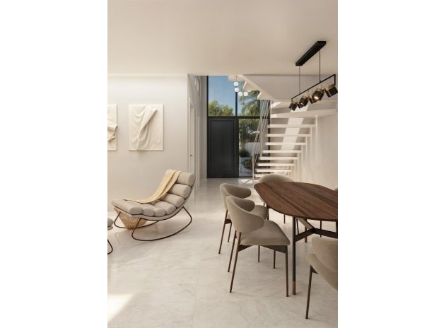 Neue Gebäude - Terrassenhaus - Alfas del Pí