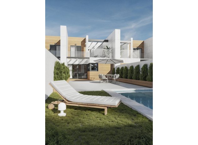 Neue Gebäude - Villa - Alfas del Pí